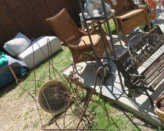 Original Vintage Butterfly Chair Frames