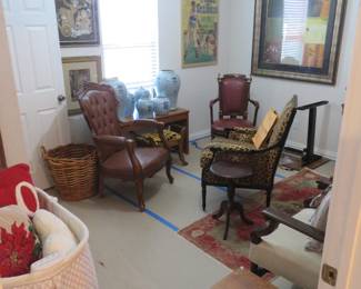 Great Selection of Antique and Vintage Occasional Chairs and Furniture