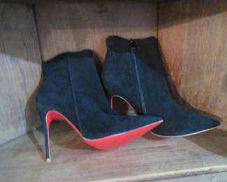 Christian Louboutin Ankle Boots