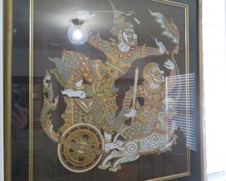 Indonesian Art