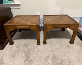 #10 End Table 20x15 $40.00 #11 End Table 20x15 $40.00