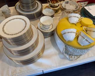 #37 Royal Worcester Baguette Enameled $150.00