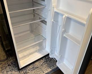 #7 INSIGNIA Small Fridge $50.00