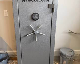 #53 Winchester Deputy gun safe SOLD
