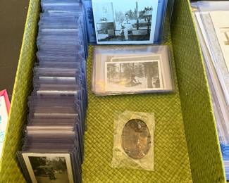 Huge collection of hand picked photos in hard sleeves