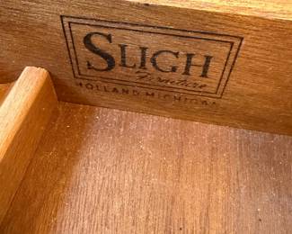 #15 Sligh Executive Desk 72x36x30 $80.00