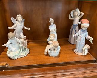 Large collection of LIardo