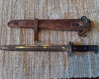 #56 US Bayonet M1903 SOLD