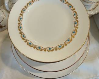 #37 Royal Worcester Baguette Enameled $150.00