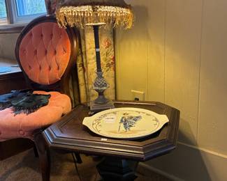 Villeroy & Boch Handled Plate