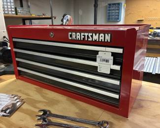 Craftsman 4-Drawer Tool Chest