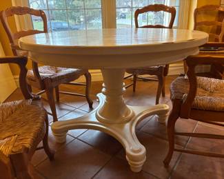 Dining Table and Chairs