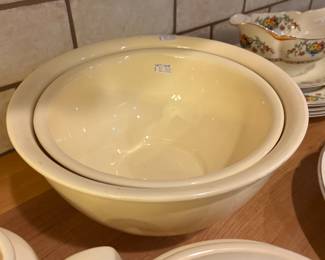 Mixing Bowls