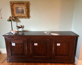 Henredon Buffet Cabinet