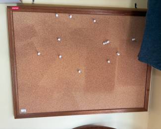 Cork Bulletin Board