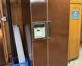 General Electric Fridge/Freezer
