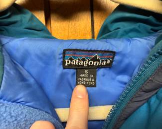 Patagonia Coat