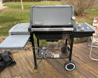Weber Grill