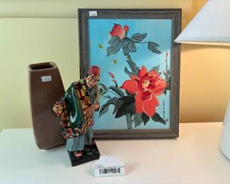 Royal Doulton "Carpet Seller" Figurine