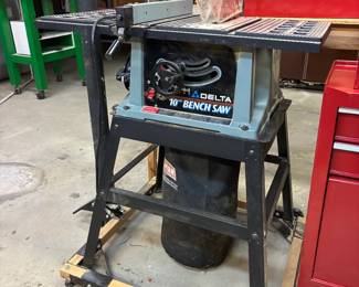 Delta Bench Saw