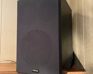 Yamaha Speakers