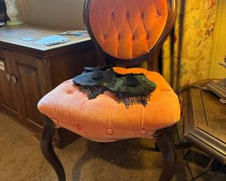 Antique Style Chair