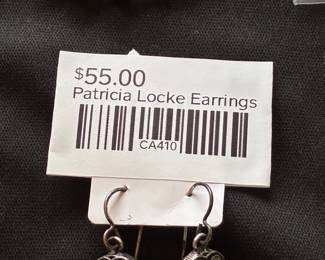 Patricia Locke Earrings