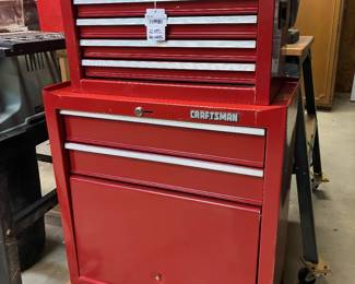 Craftsman Rolling Tool Chest