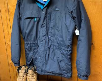 Patagonia Coat