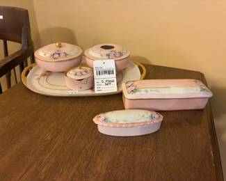 Royal Austria Vanity Set