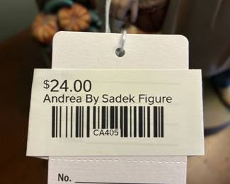 Andrea By Sadek Figure
