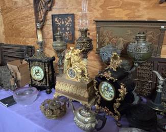 Mantel Clocks