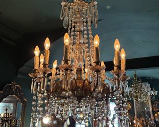Crystal Chandeliers 