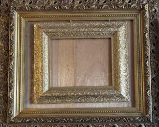 Great antique and vintage frames