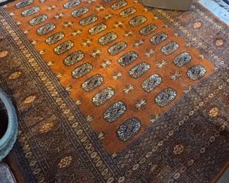 Bohkara rug
