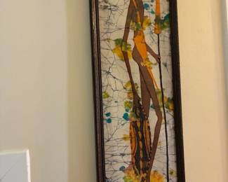 lots of original artwork