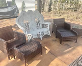 Outdoor furniture