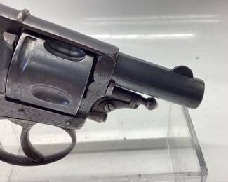 French Velo Dog Revolver 32 auto This early 20 century french revovler was designed as a defensive weapon for french cyclists. All guns, pistols, rifles and shotguns are subject to FFL firearms regulations