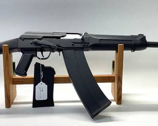 SDS Imports lynx12 shotgun This 12 gauge SDS Imports is a great rendition of the Saiga 12 on an AK47 platform. Includes 2 magazines