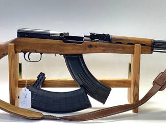 Norinco SKS 7.62x39 rifle Chinese SKS 7.62x39 is in great condition with sling and 2 magazines. All guns, pistols, rifles and shotguns are subject to FFL firearms regulations