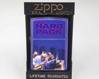 Joe Camel The Hard Pack Zippo RJ REYNOLDS CAMEL Zippo