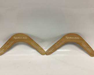 ROBERT CROLL SIGNATURE SERIES BOOMERANGS