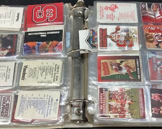  1980s & 90s ASSORTED VTG. SPORT TICKET STUBS, BASKETBALL, FOOTBALL, BASEBALL, DUKE, NC STATE, KANSAS STATE, BULLFROG vs ALBANY, 1999 BTI CHAMPIONS, DURHAM BULLS, MINNESOTA TIMBERWOLVES