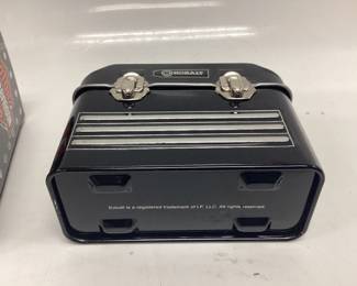 MAISTO 2005 HARLEY DAVIDSON ELECTRA GLIDE MOTORCYCLE DIE CAST AND MINI KOBALT TOOL BOX