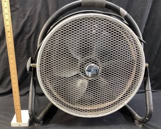  KING OF FANS 20in FLOOR FAN NO SHIPPING PICKUP ONLY