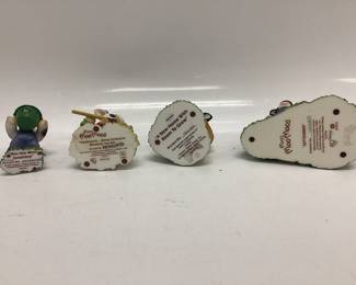 4) MARY MOO MOOS JOHN DEERE COLLECTION YOU ARE MOO SUNSHINE, HOOFINESS ISâ€¦. BEING CONTENT IN WHATEVER YOU DO, A NEW HOME WITH ROOM TO GROW, AND SEPTEMBER