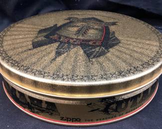 1994 ZIPPO D-DAY 50th ANNIVERSARY ALLIED HEROES COLLECTORS EDITION SET