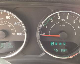 2017 Jeep UNLIMITED SPORT VIN: 1C4BJWDG5HL685624 Miles: 75138 Engine: V6 Color: CHARCOAL 2017 JEEP WRANGLER UNLIMITED SPORT 4x4, 75,138 MILES, 3.6L V6 ENGINE, 5 SPEED AUTOMATIC TRANSMISSION, LIFTED SUSPENSION, TITLE ON HAND