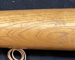 H&B LINEDRIVE PROFESSIONAL WILLIAMS TYPE WOOD BASEBALL BAT NO SHIPPING PICKUP ONLY