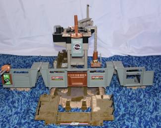 GIJoe Homebase